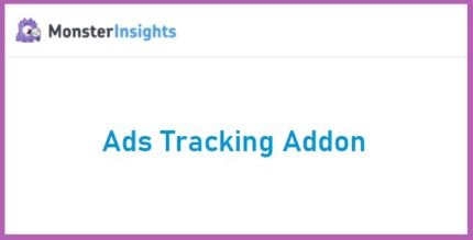 MonsterInsights Ads Tracking Addon 2.0.0