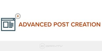 Gravity Forms Advanced Post Creation 1.6.2
