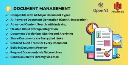 AI-Powered Document Management 5.0.0