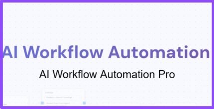AI Workflow Automation Pro 1.8.4