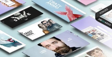 Animo 1.3 – Creative & Clean Multi-Purpose WordPress Theme