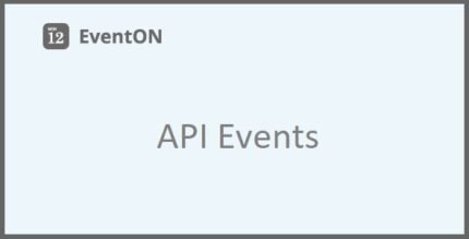 EventOn API Events 2.0