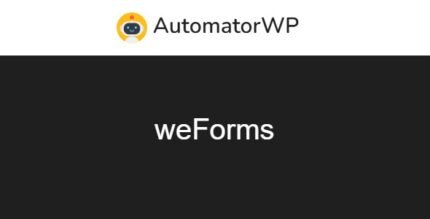 AutomatorWP weForms 1.0