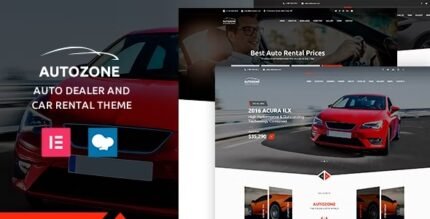 Autozone 6.8.8 – Automotive Car Dealer