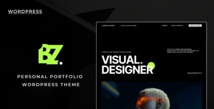 BOLDZ 1.0.3 – Agency WordPress Theme