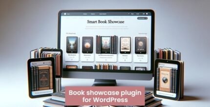 Bookify 1.1.0 – Smart Book Showcase For WordPress