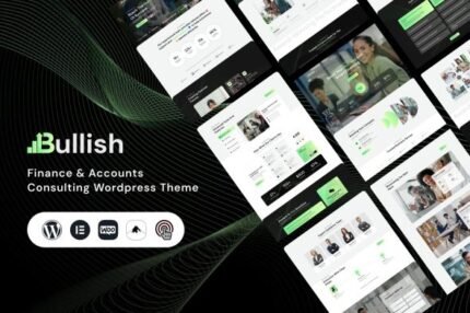 Bullish 1.0.6 – Finance & Accounts Consulting WordPress