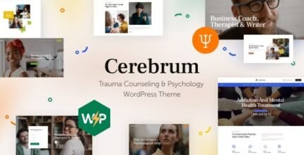 Cerebrum 1.19.0 – Trauma Counseling & Psychology WordPress Theme