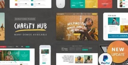 Charity Foundation 3.0