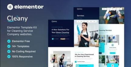 Cleanly 3.1.0 – Cleaning Service Booking Plugin for WordPress