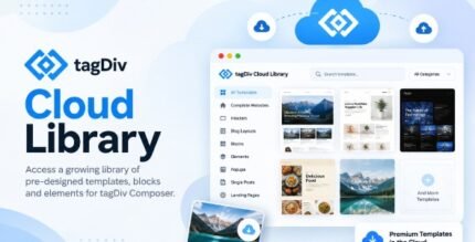 tagDiv Cloud Library 3.9.6