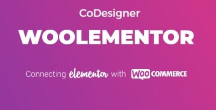 CoDesigner Pro 4.7.6 – Formerly Woolementor