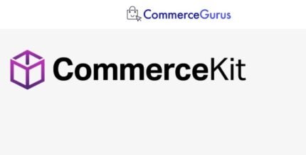 CommerceGurus CommerceKit 2.5.4