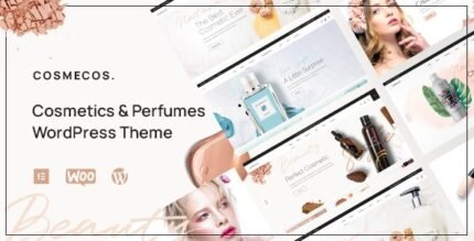 Cosmecos 1.3.16 – Cosmetics & Perfumes WooCommerce Theme