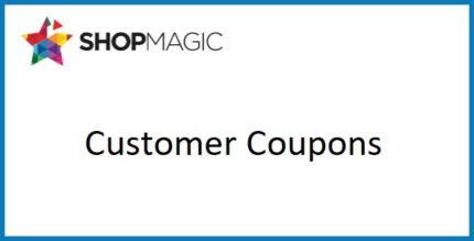 ShopMagic Customer Coupons 2.3.7