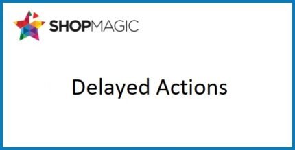 ShopMagic Delayed Actions 3.1.30