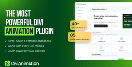 Divi Animation 2.0.0