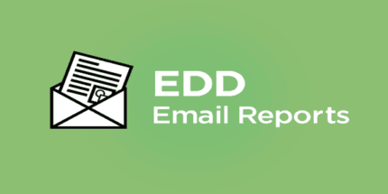 Easy Digital Downloads Email Reports 1.1.0