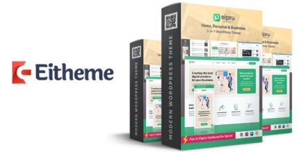eiPro 1.2.8 – News, Personal & Business
