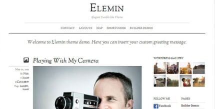 Themify Elemin 7.6.8 – Themify WordPress Theme