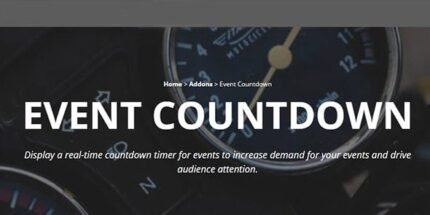 EventON Event Countdown 1.2.1