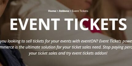 EventON Event Tickets 2.5.7