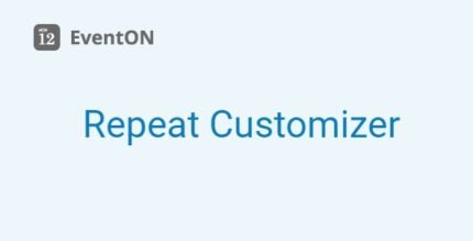 EventOn Repeat Customizer 2.0.4