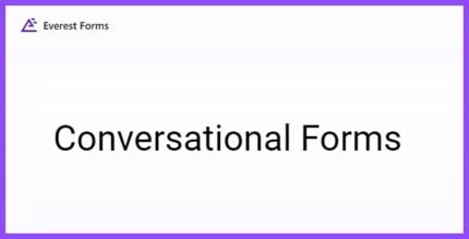 Everest Forms Conversational Forms 1.0.9