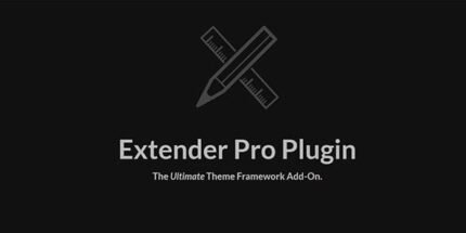 Extender Pro Plugin 1.4.7 – CobaltApps