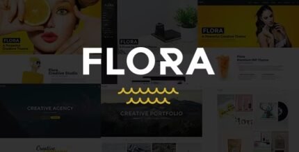 Flora 1.7 – WordPress Wedding Theme