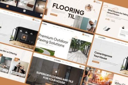 Florem 1.2 – Tiling & Flooring WordPress Theme