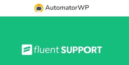 AutomatorWP Fluent Support 1.0.2