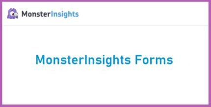 MonsterInsights Forms Addon 3.0.0