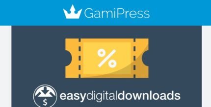 GamiPress Easy Digital Downloads Discounts 1.1.1