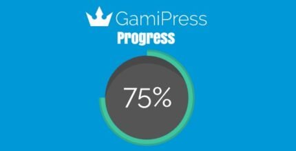 GamiPress Progress 1.4.6