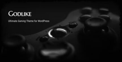 Godlike 2.9.20 – Game Theme for WordPress