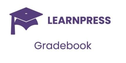 LearnPress Gradebook 4.1.3