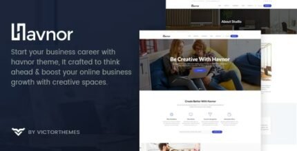 Havnor 2.2.1 – Corporate Responsive Multi-Purpose WordPress Theme