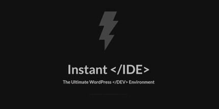 Instant IDE Manager 1.8.3 – CobaltApps