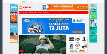 Newkarma WordPress Theme 2.1.0