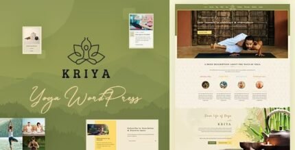 Kriya 4.8 – Yoga Theme