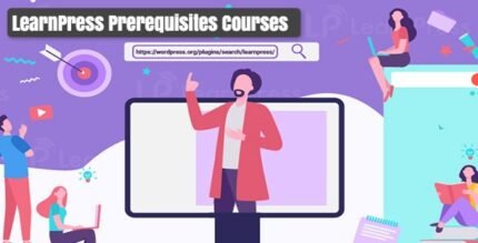 LearnPress Prerequisites Courses 4.1.0