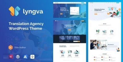 Lyngva 1.1.5 – Translation Agency WordPress