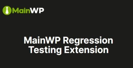 MainWP Regression Testing Extension 5.2.1