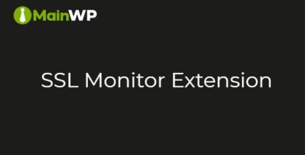 MainWP SSL Monitor Extension 5.3