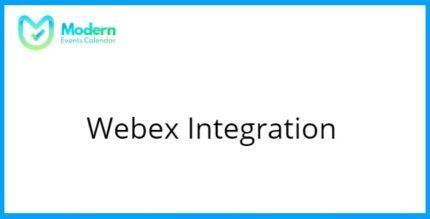 MEC Webex Integration 1.2.0