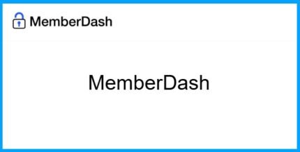 MemberDash 1.8.8