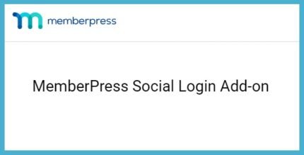 MemberPress Social Login Add-on 1.0.5