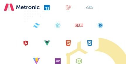 Metronic 9.2.3 – Responsive Admin Dashboard Template