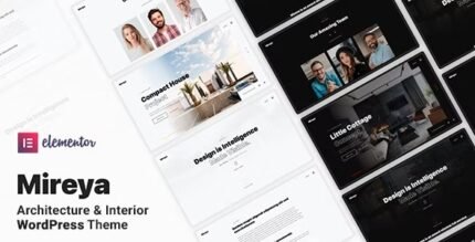 Mireya 1.3.1 – Interior Design WordPress Theme